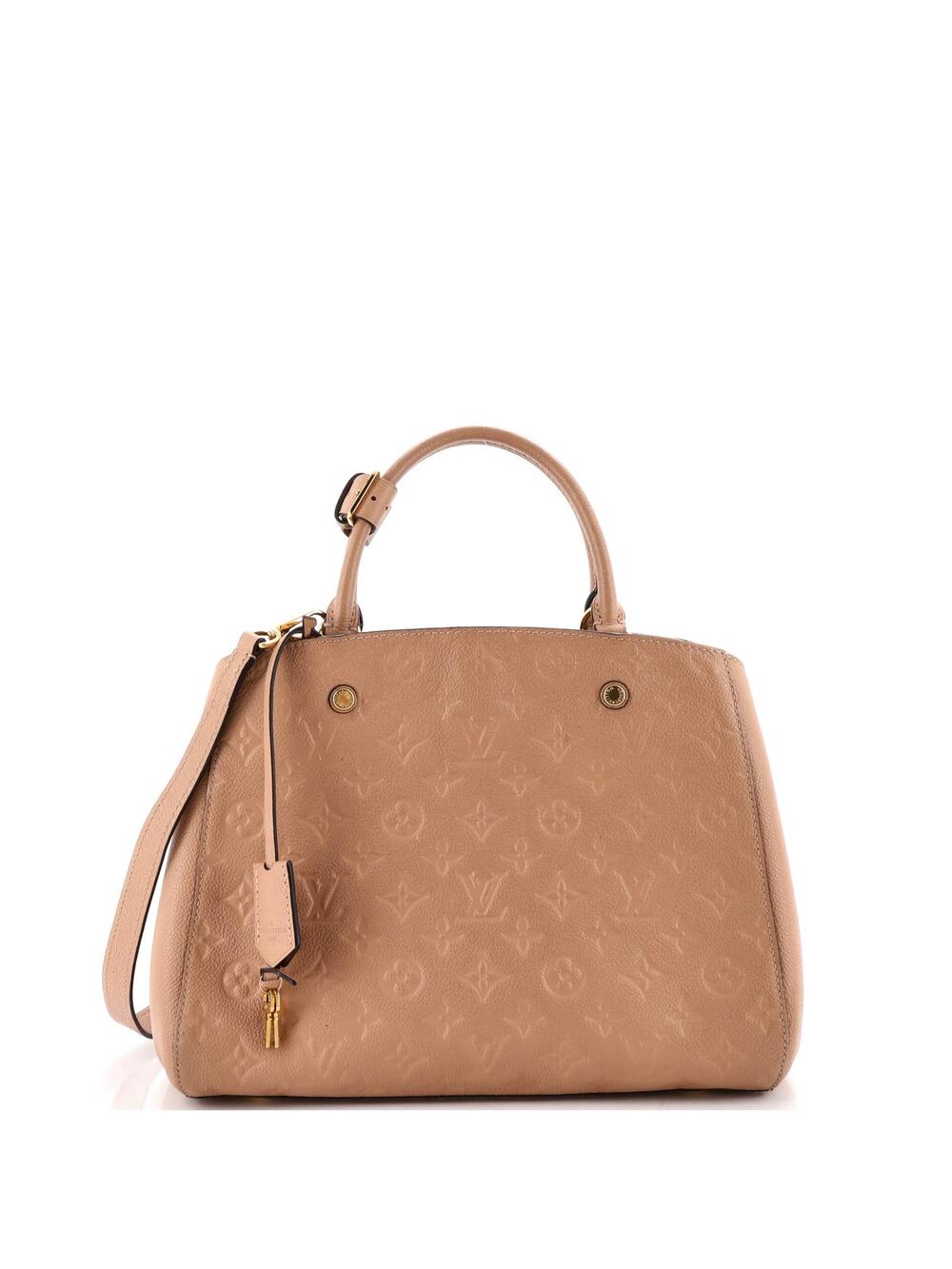 Louis Vuitton Montaigne Handbag #345060L22B